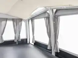 Dometic Residence AIR Tour maat 9 (840 - 865 cm) opblaasbare caravanvoortent