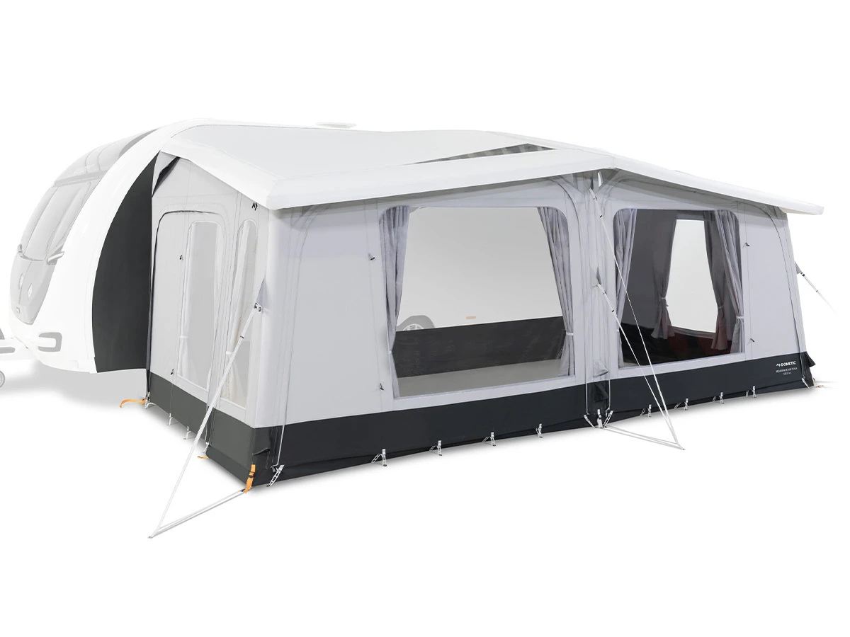 Dometic Residence AIR Tour maat 9 (840 - 865 cm) opblaasbare caravanvoortent