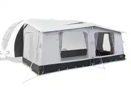 Dometic Residence AIR Tour maat 9 (840 - 865 cm) opblaasbare caravanvoortent
