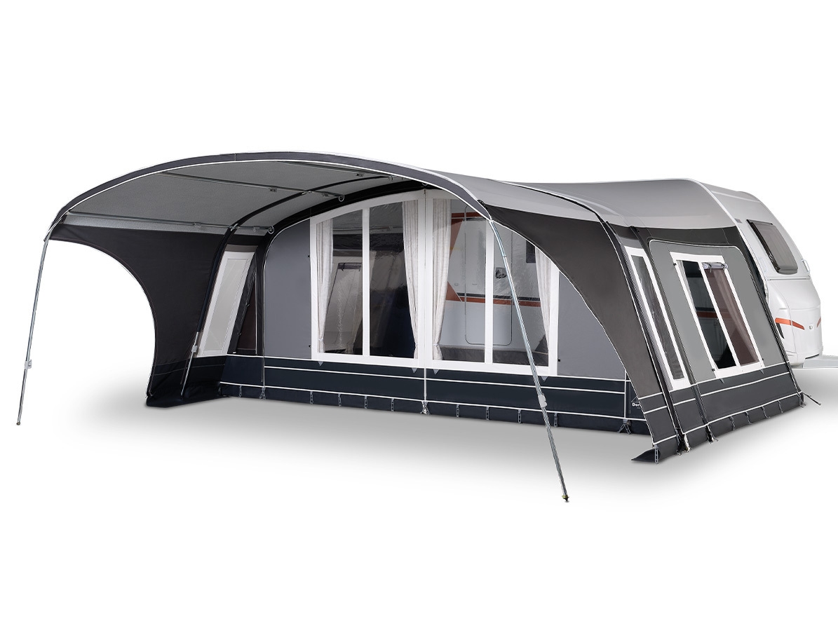 Doréma Onyx voortentluifel maat 13