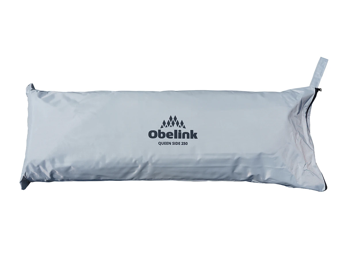 Obelink Queen 250 zijwand links - Inclusief rafter