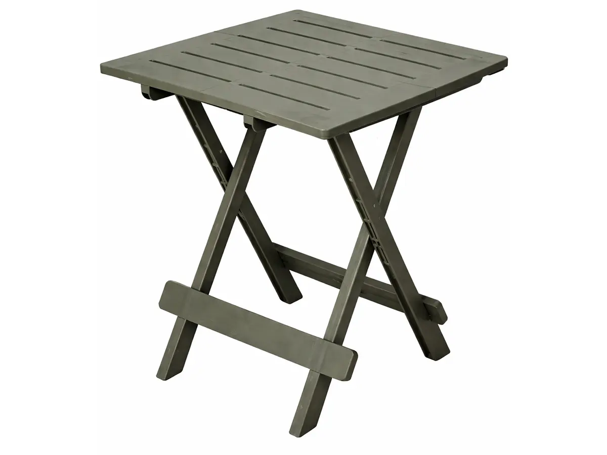 Hem 43 x 45 cm inklapbare bijzettafel - Green