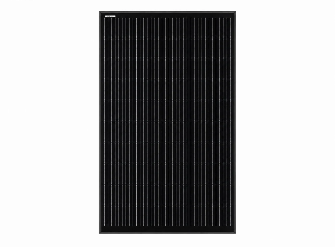 Obelink Blackline 140 watt zonnepaneel