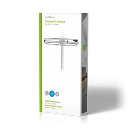 Nedis ANORFM10ME FM-buitenantenne