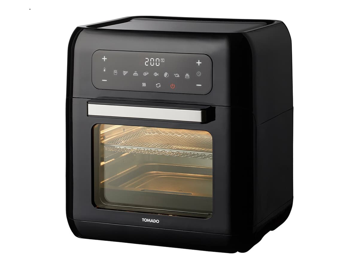 Tomado taf1201b airfryer oven