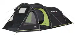 High Peak Atmos 3 Tunneltent