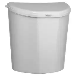 Brunner Pillar XL prullenbak