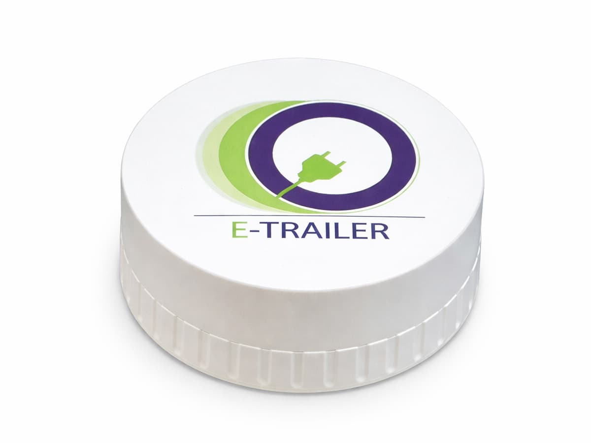 E-Trailer E-Temperature koelkast temperatuurmeter