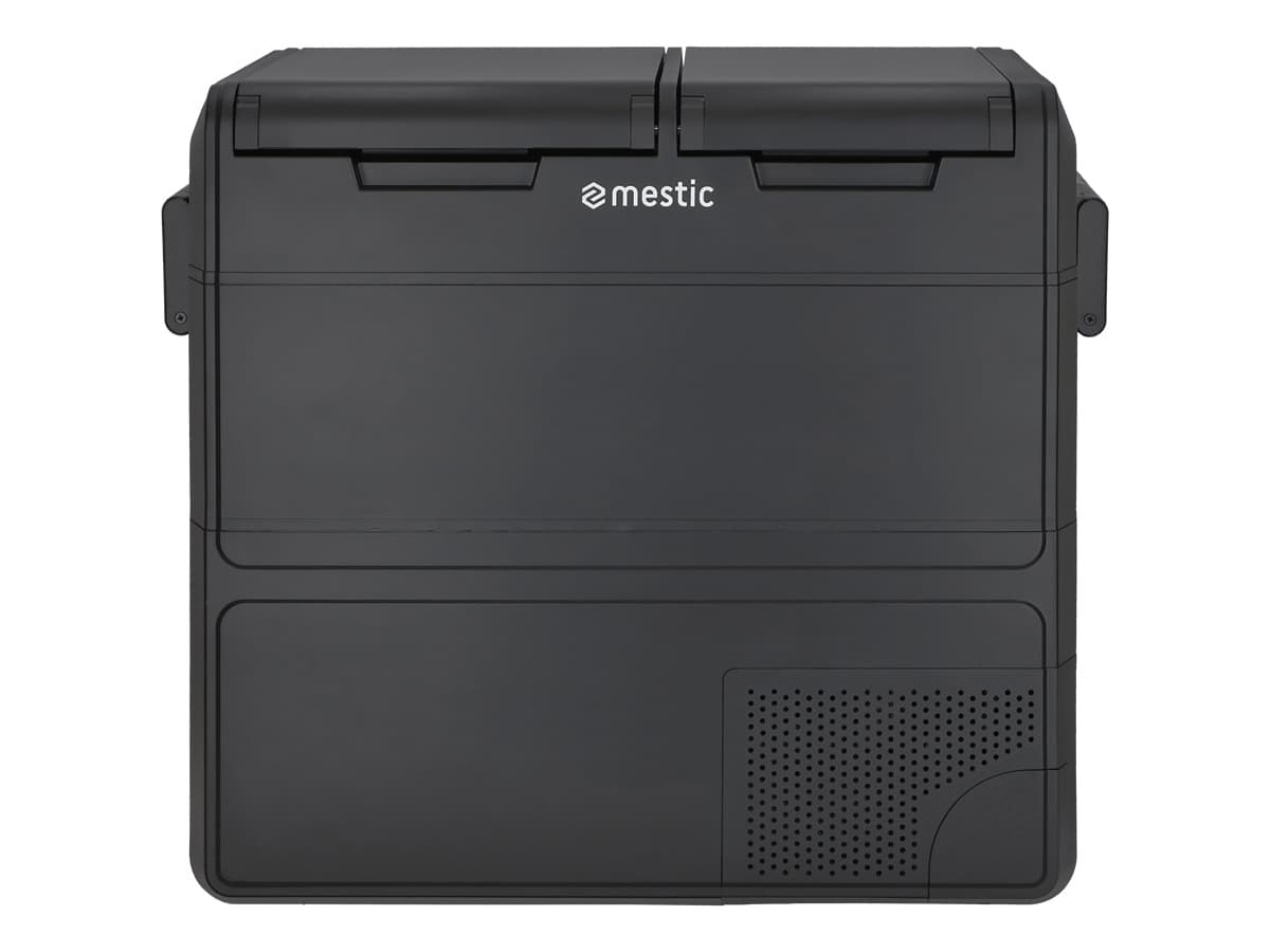 Mestic MCCM-55 AC/DC dual zone compressor koelbox