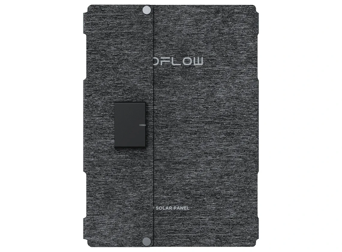 EcoFlow opvouwbaar zonnepaneel - 45 watt