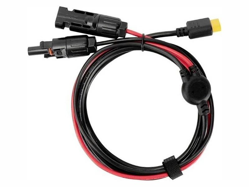 EcoFlow 3,5 m MC-4/XT60 solar kabel