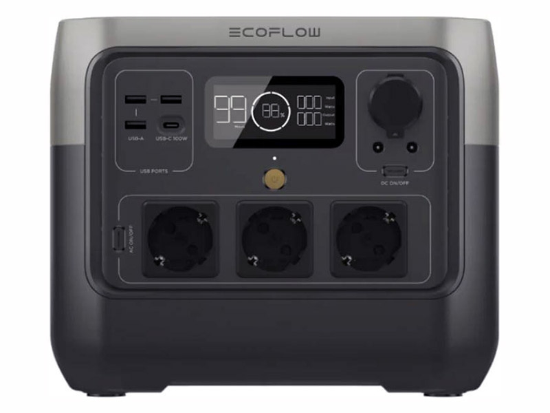 EcoFlow River Pro 2 draagbaar powerstation