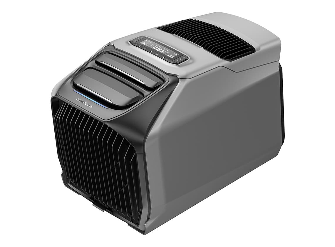 Ecoflow WAVE 3 draagbare airco met verwarmingsfunctie