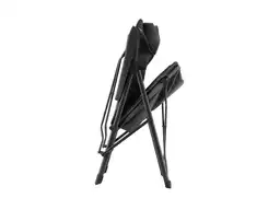 Travellife Barletta Cross vouwstoel - Anthracite