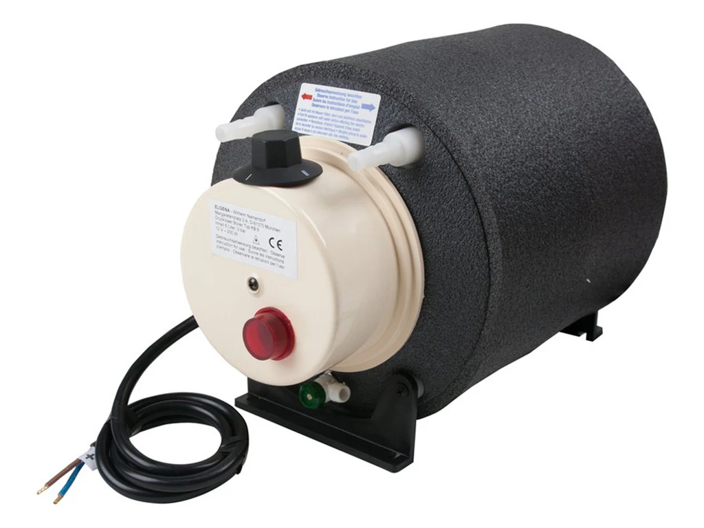 Elgena KB-6 12 volt boiler - 6 liter