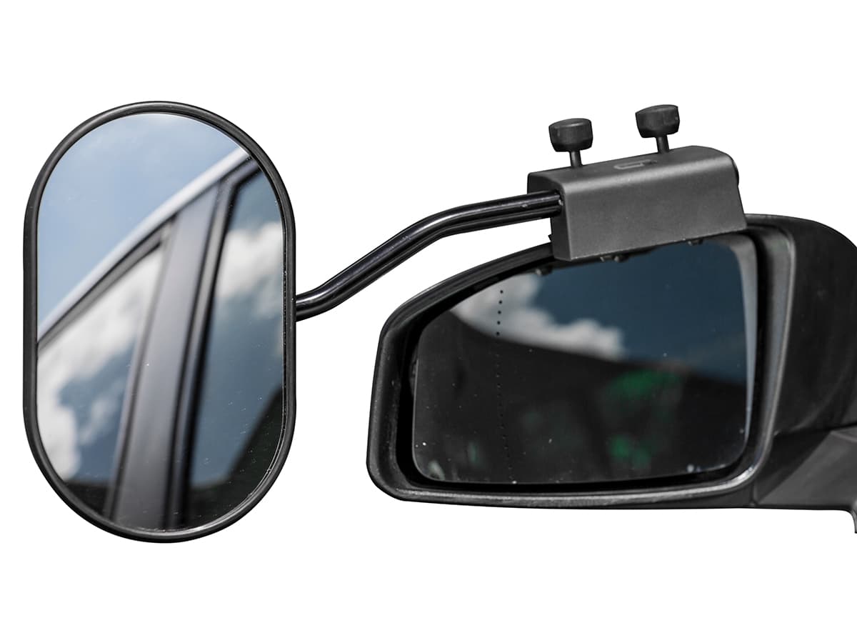 Emuk Universa Pro III caravanspiegel