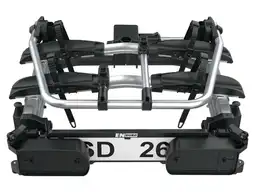 Enduro SD260 buscamper fietsendrager - silver