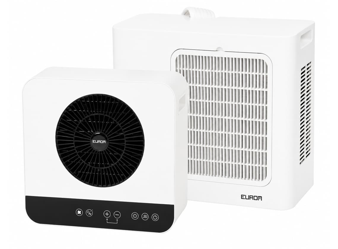 Eurom AC6701 Caravan & Home wifi split airco