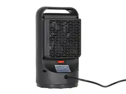 Eurom Comfort Camp 1500 keramische kachel
