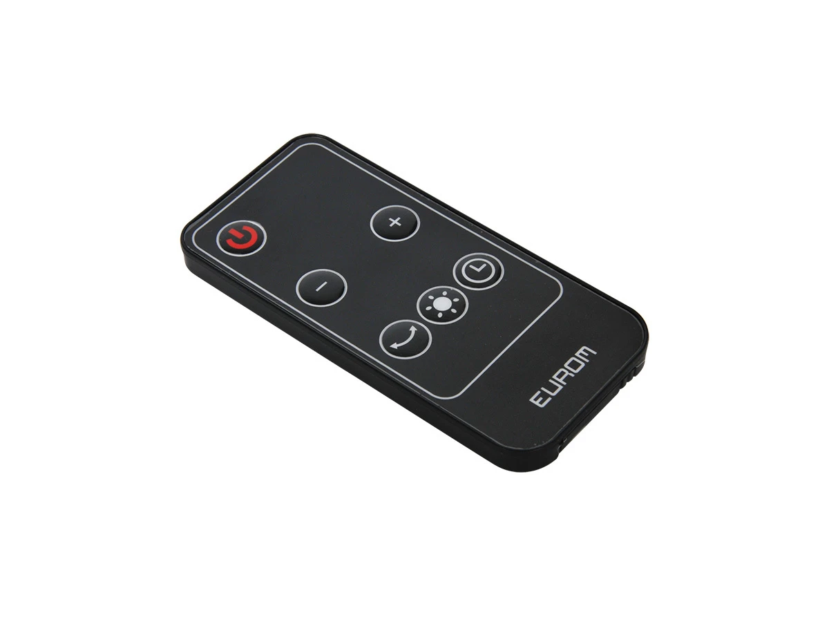 Eurom Comfort Camp 1500 keramische kachel