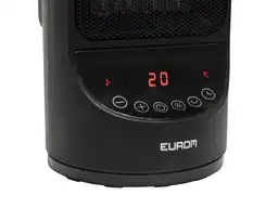 Eurom Comfort Camp 1500 keramische kachel