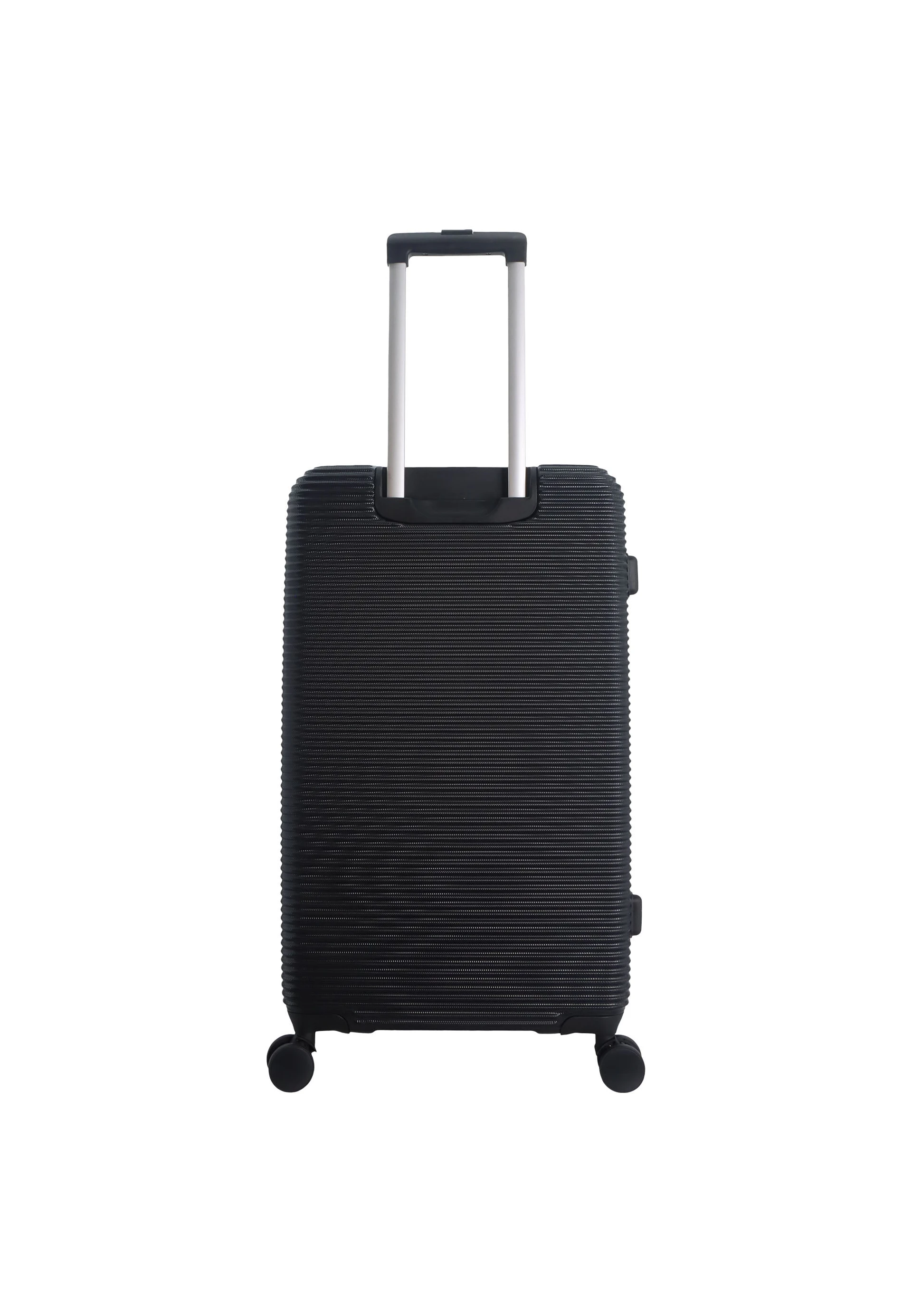 Saxoline Twist Trunk 78 cm reiskoffer - Black