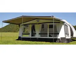 Eurotrail Combi 200 maat 16 (637 cm) caravan/voortent luifel
