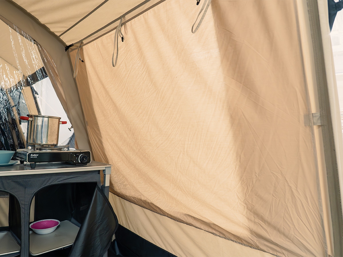 Obelink Familia 6 TC tunneltent - 2025