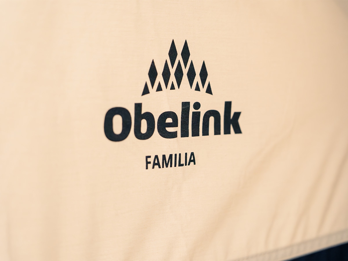 Obelink Familia 6 TC tunneltent - 2025