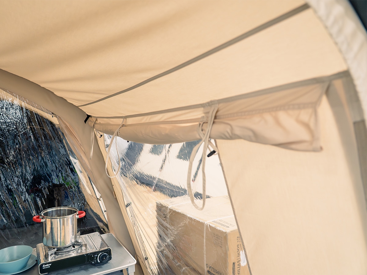 Obelink Familia 6 TC tunneltent - 2025