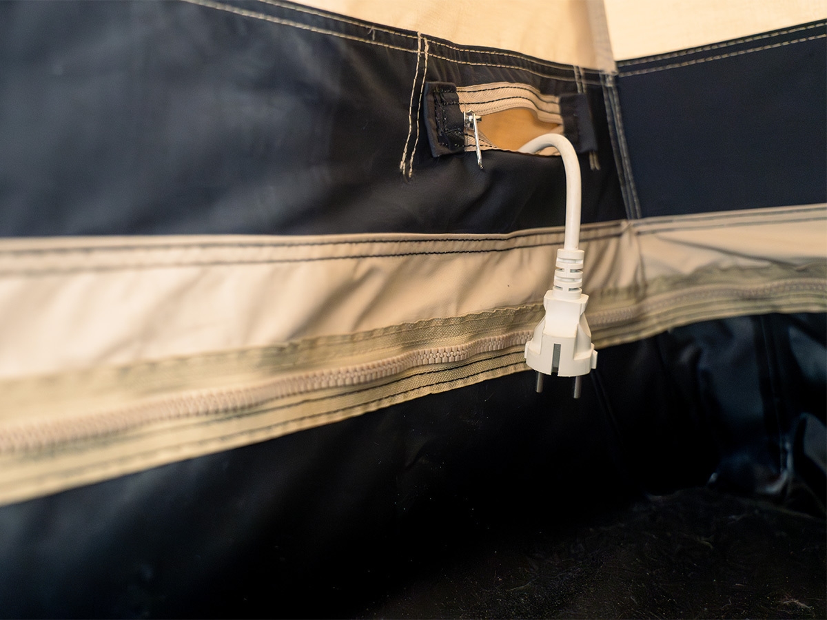 Obelink Familia 6 TC tunneltent - 2025