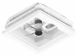 Fiamma Vent 28 F Turbo 28 x 28 dakluik ventilator