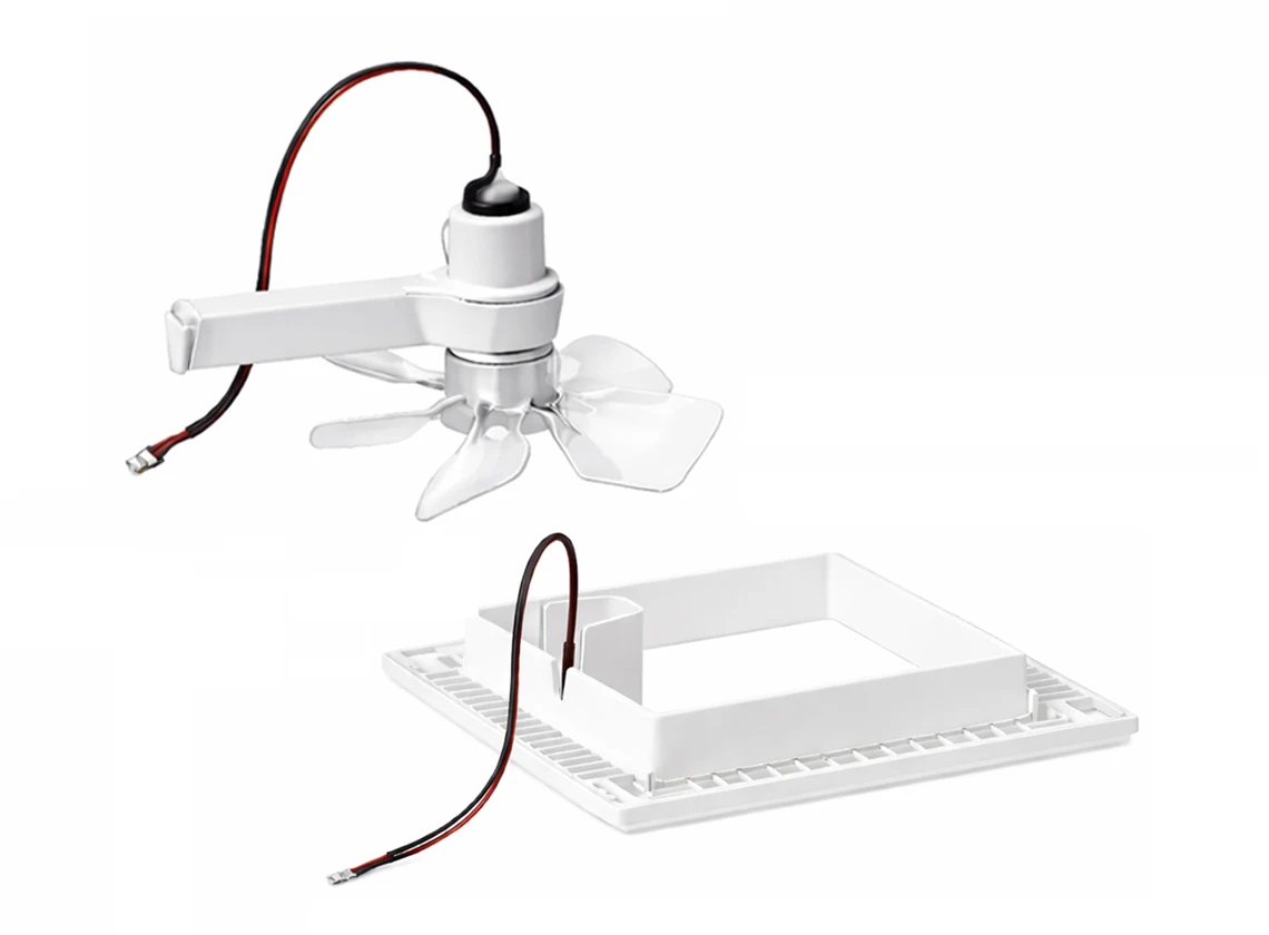 Fiamma Vent 28 F Turbo 28 x 28 dakluik ventilator