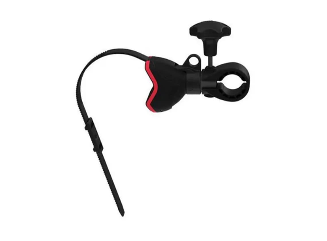 Fiamma Bike Block Pro S1 korte fietsklem - black