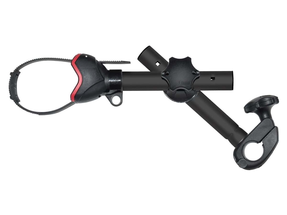 Fiamma Bike Block Pro S D1 korte fietsklem - black