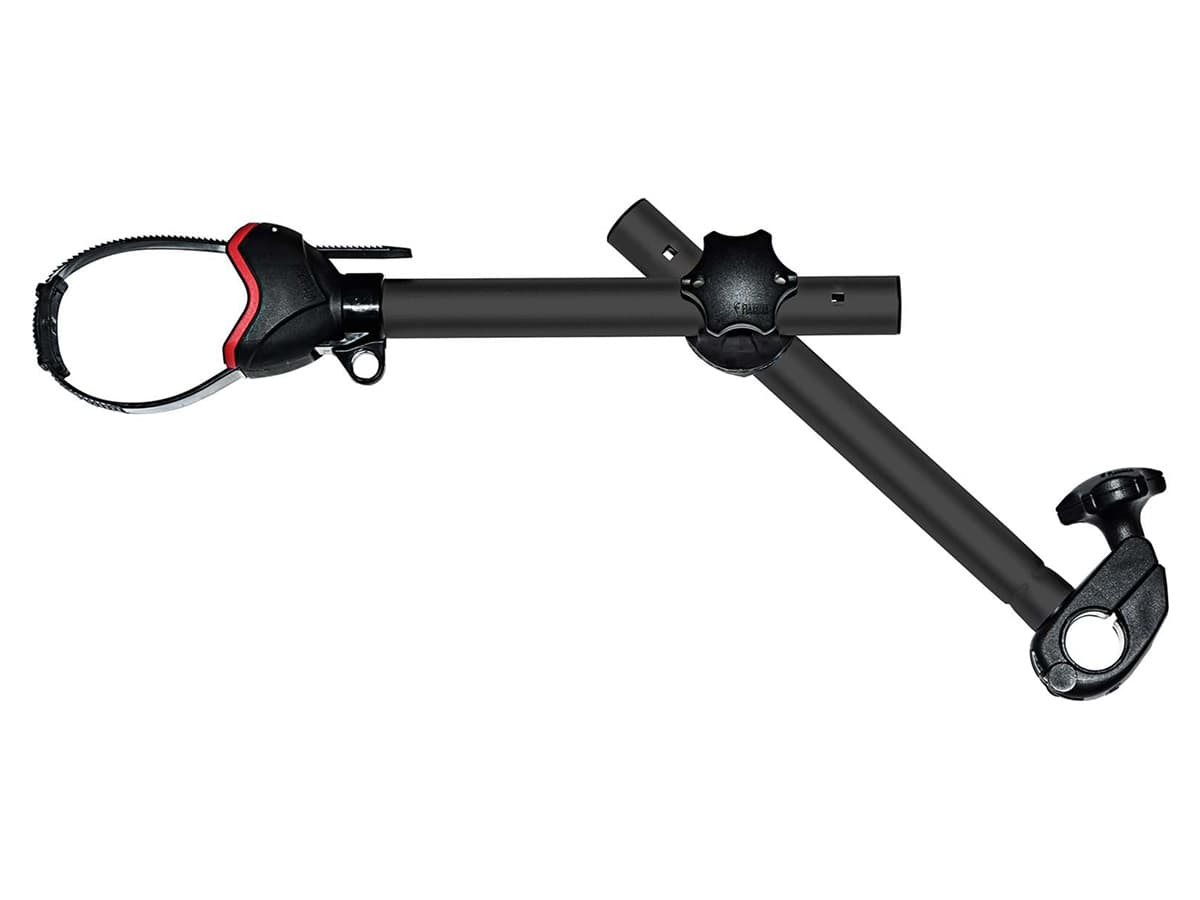 Fiamma Bike Block Pro S D2 middellange fietsklem - black