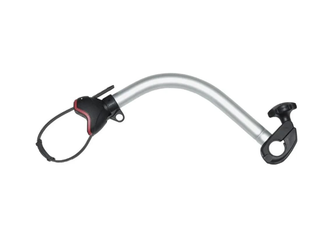 Fiamma Bike Block Pro S3 lange fietsklem - silver