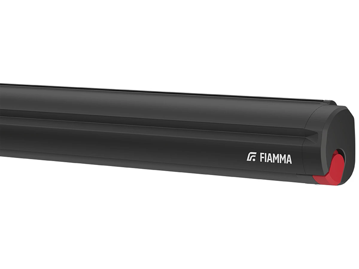 Fiamma F35 Deep Black 320 Royal Grey cassetteluifel