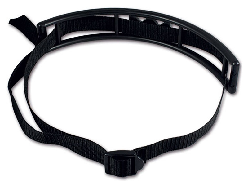 Kunststof gasfleshouder