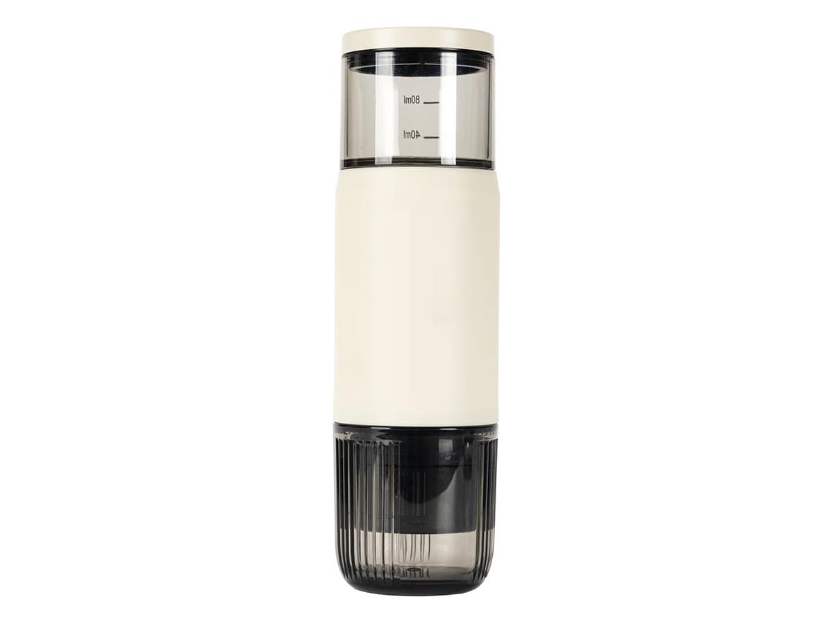 Flamefield draagbare espressomachine - White