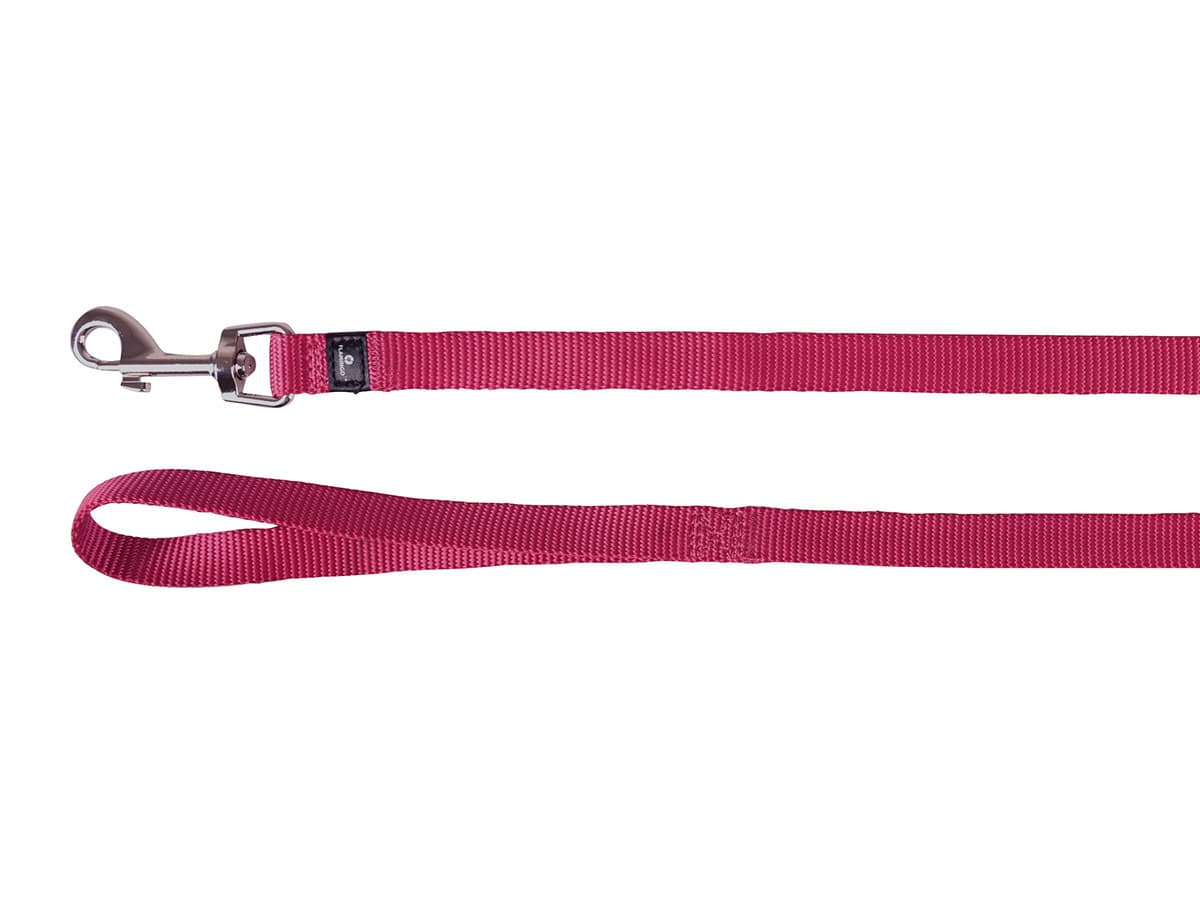 Flamingo Ziggi Cherry Red looplijn - 130 cm