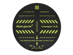 Flat-Jack 2.0 leveller