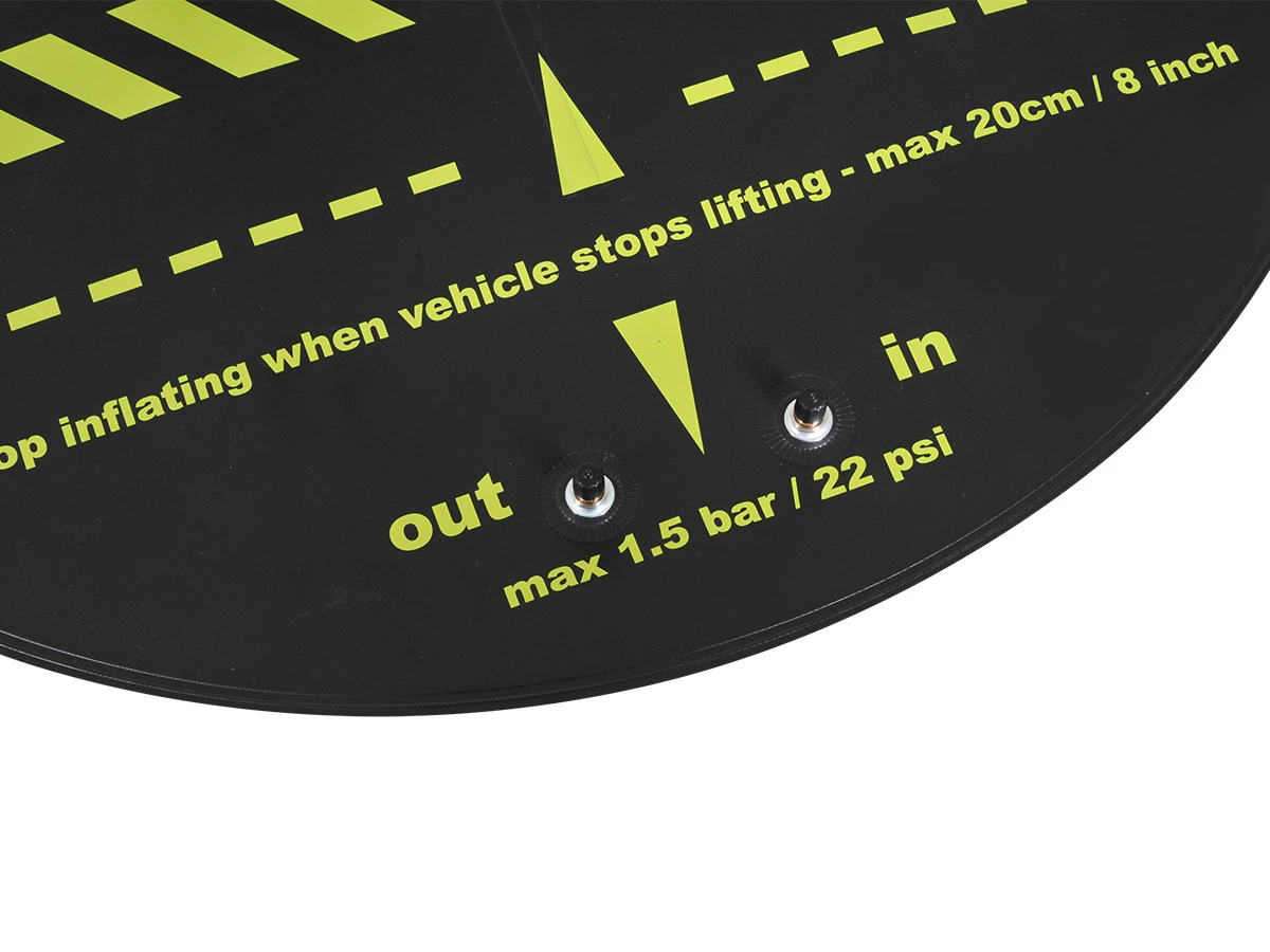 Flat-Jack 2.0 leveller