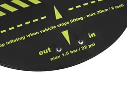 Flat-Jack 2.0 leveller