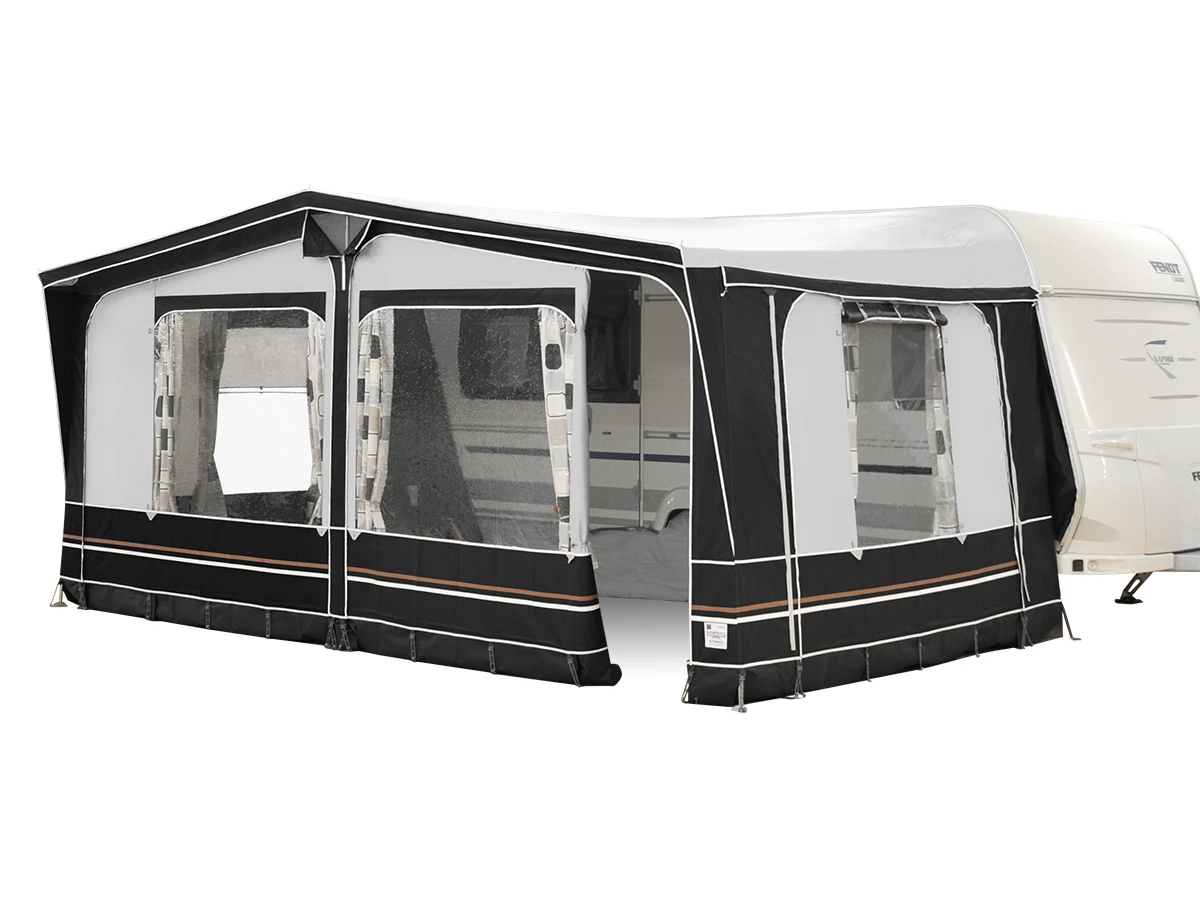 Goldcamp Aruba 300 maat 18 (1081 - 1105 cm) caravanvoortent