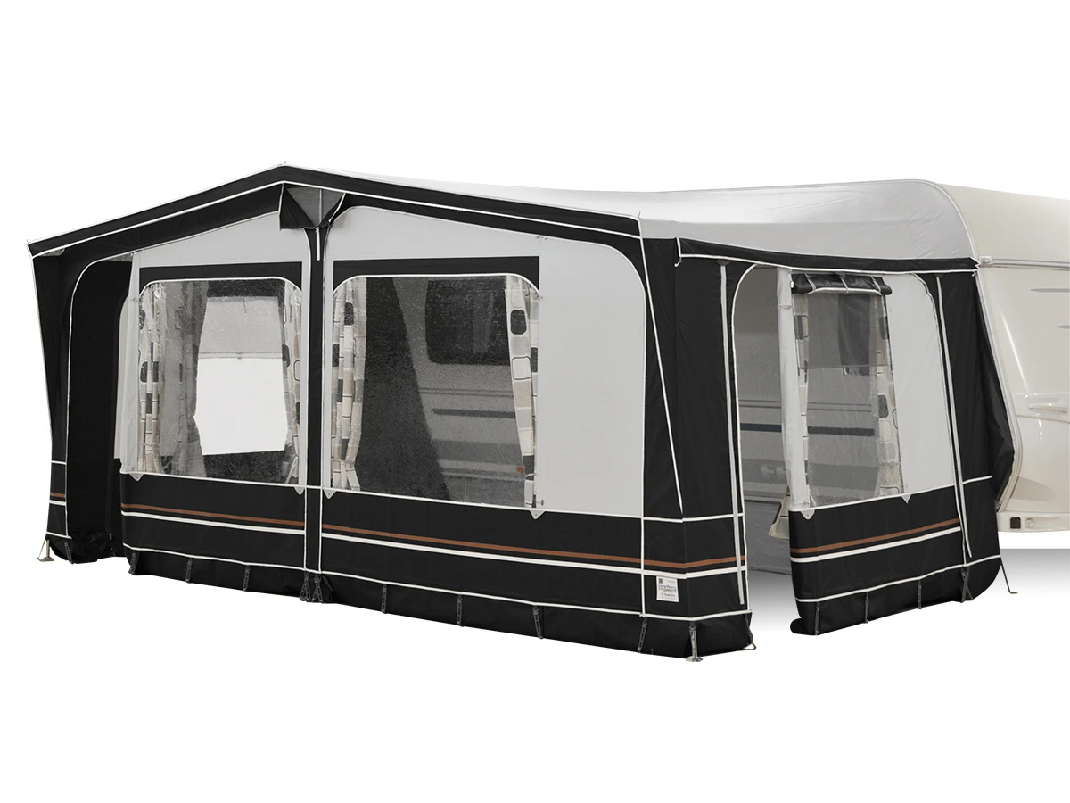 Goldcamp Aruba 300 maat 18 (1081 - 1105 cm) caravanvoortent