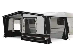 Goldcamp Aruba 300 maat 18 (1081 - 1105 cm) caravanvoortent