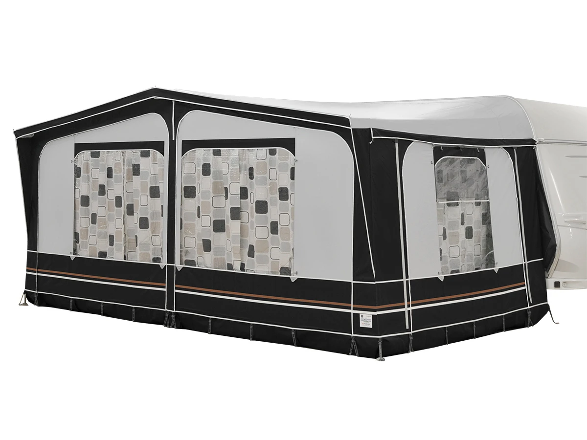 Goldcamp Aruba 300 maat 18 (1081 - 1105 cm) caravanvoortent