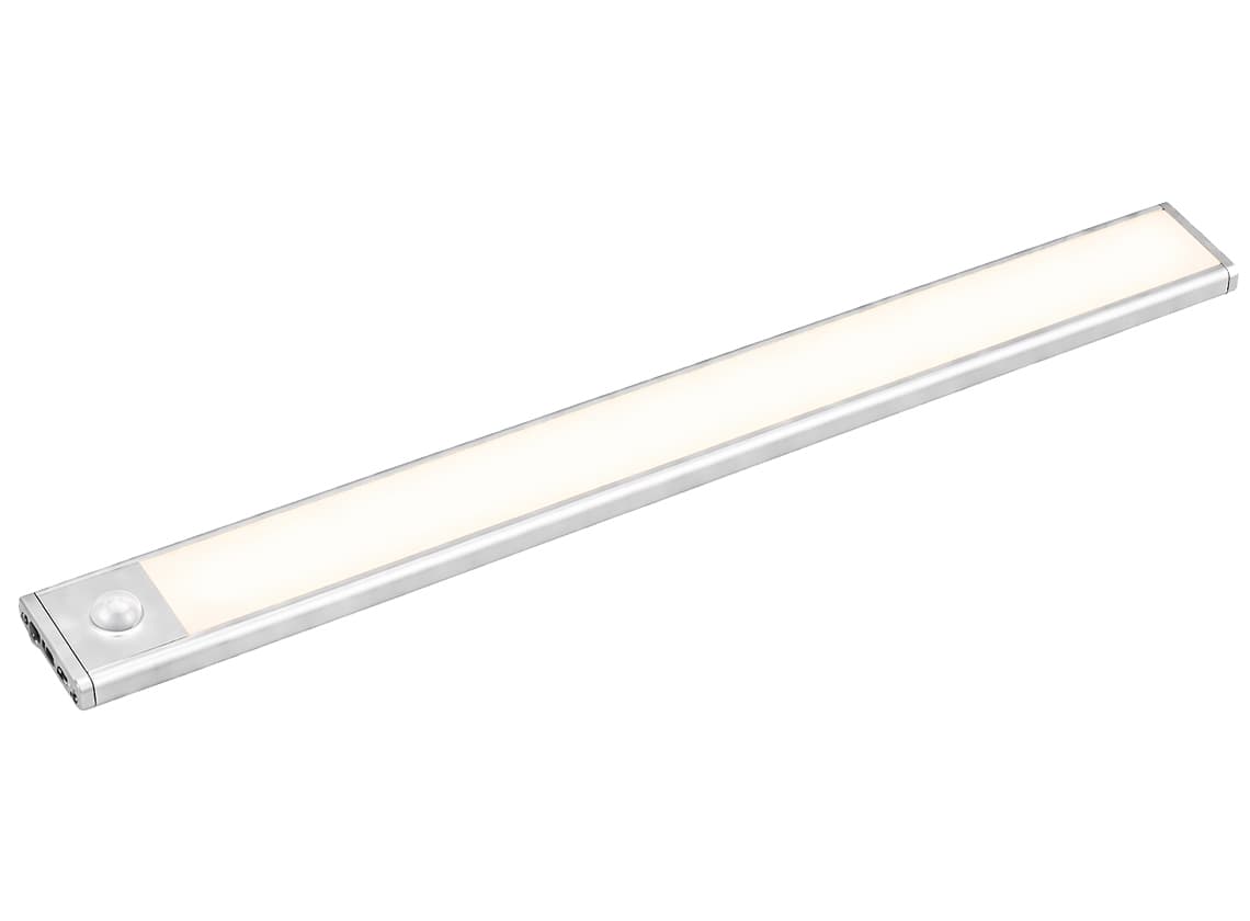 Grundig lichtbalk met bewegingssensor