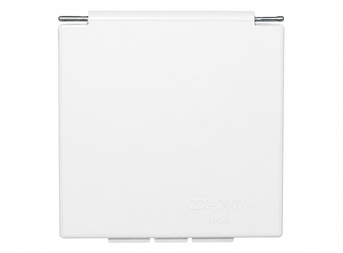 HABA CEE invoerdoos klep - white